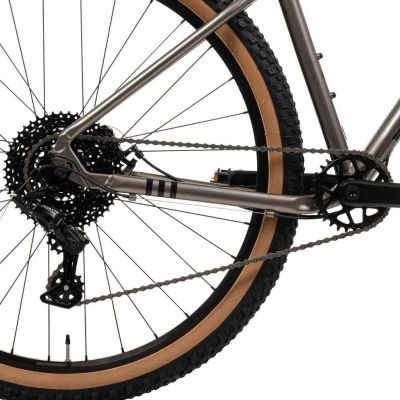 3. Charge MB.1 XXS 26" Fahrrad in warmem Anthrazit (B386115W)
