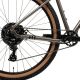 3. Charge MB.1 XXS 26" Fahrrad in warmem Anthrazit (B386115W)