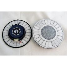 beyerdynamic Ersatzteil 916825 – 250-Ohm-System für DT 1990 PRO