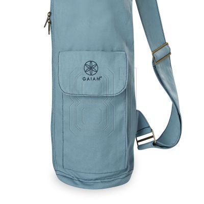 12. Gaiam NIAGARA 62915 Mattenbezug mit Riemen