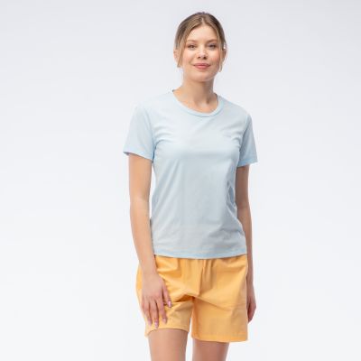 5. Damen Kurzarm-T-Shirt JUDITH WMNS