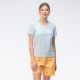 5. Damen Kurzarm-T-Shirt JUDITH WMNS