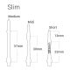 2. Schäfte Harrows Clic Slim HS-TNK-000013650