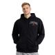 4. Air Jordan Brooklyn Fleece-Kapuzenpullover mit durchgehendem Reißverschluss, Schwarz - IB7908-010