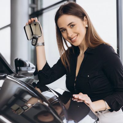 9. Wozinsky WBS-20 RFID-Diebstahlsicherung für Autoschlüssel – Faraday-Käfig – Schwarz
