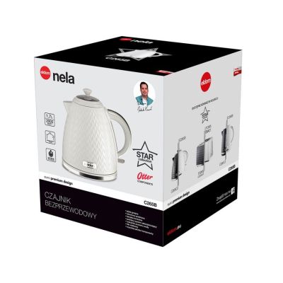 5. ELDOM NELA KETTLE C265B