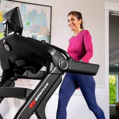 5. BOWFLEX T25 100911 Elektrisches Laufband