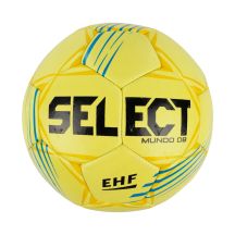 Handball Select Mundo Senior 3 v24 EHF II Klasse Gelb 13494/270053