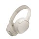 3. QCY H2 Pro ENC Bluetooth 5.3 Over-Ear-Kopfhörer – Weiß