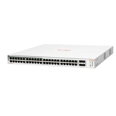 10. HP Enterprise Aruba Instant On Switch 1830 48G PoE+ (370W) M RM