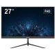 5. Hikvision DS-D5027F3-2P2S Überwachungsbildschirm CCTV-Monitor 68,6 cm (27") 1920 x 1080 px