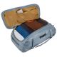 6. Thule Chasm TDSD303 Sporttasche Pond Gray 70L Polyester Grau