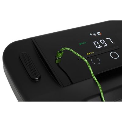 7. ZIPRO Pacto Laufband 44,5 x 124,5 mm 16 km/h
