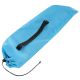 5. Faltbarer Garten- und Strandstuhl mit Tasche, blau, Enero Camp