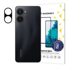 Wozinsky Vollkameraglas für Realme 10 Pro