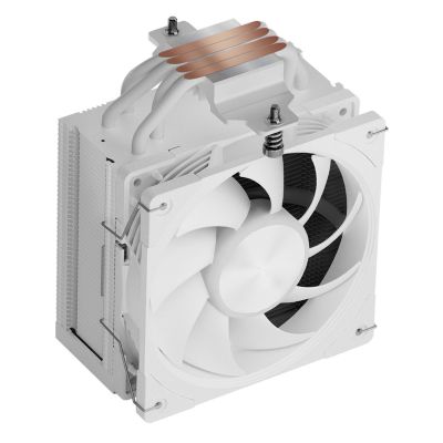 9. MODECOM CPU-KÜHLER VOLCANO 0C T201 WEISS