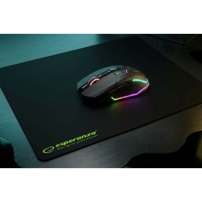 9. Esperanza CLASSIC EGP103K Gaming-Mauspad (400 mm x 300 mm)