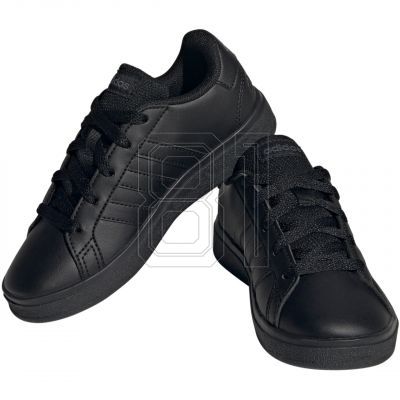 2. Adidas Grand Court Lifestyle Tennis Lace-Up Jr FZ6159 Schuhe