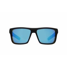 Red Bull Spect Kane Sonnenbrille – Matt Schwarz/Rauchglas/Blau