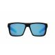 Red Bull Spect Kane Sonnenbrille – Matt Schwarz/Rauchglas/Blau