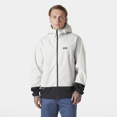 4. Helly Hansen Herren HH BLOCK HOODED JACKET 54279 823