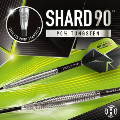 5. Harrows SHARD Darts 90% Steeltip Shard90%