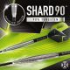5. Harrows SHARD Darts 90% Steeltip Shard90%