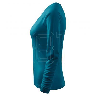 2. Malfini Elegance T-Shirt W MLI-12759 dunkeltürkis