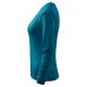 2. Malfini Elegance T-Shirt W MLI-12759 dunkeltürkis