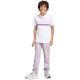6. Adidas Essentials lila Kinderhose KS2958