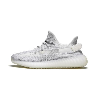 2. Adidas Yeezy Boost 350 V2 3M Static Reflective Herren-Sneaker - EF2367