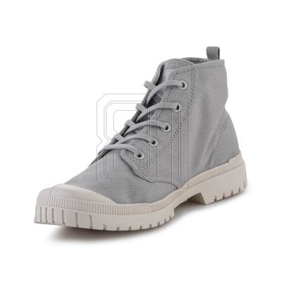 9. Palladium Pampa SP20 HI Canvas Schuhe 76838-073-M