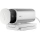 4. HP 960 4K Streaming-Webcam USB silber 695J6AA