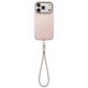 2. Uniq Coehl Serina Magnetische Ladehülle für iPhone 18 Pro / 17 Pro – Pink