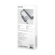 8. Baseus UltraJoy Serie 5-in-1 USB-C HDMI 4K 4x USB-A 3.0 Hub – Grau