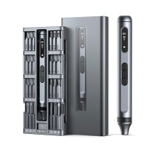 Extralink POWERLINK ELEKTRISCHER SCHRAUBENDREHER 50 IN 1 SET SCHRAUBENDREHER ELEKTRISCH 50 IN 1