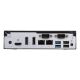 7. Shuttle XP? Slim DH610V2 Barebone-PC, 1,35 l, Schwarz, Intel H610 LGA 1700