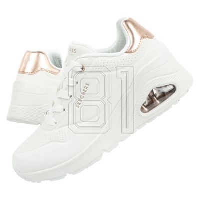 12. Skechers Uno W 177520/WHT Schuhe