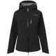 VIKING Trek Pro 2.5 Damenjacke Schwarz XXL