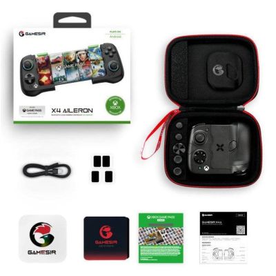 7. GameSir Gamepad X4a Android Bluetooth