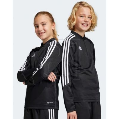 3. Adidas Tiro 23 Training Top Jr HS3618 Sweatshirt