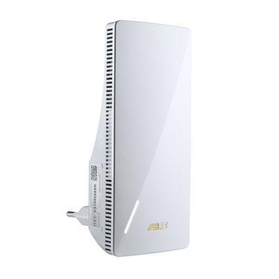3. ASUS RP-BE58 Dualband (2,4 GHz/5 GHz) Wi-Fi 7 (802.11be) Weiß 1 Intern