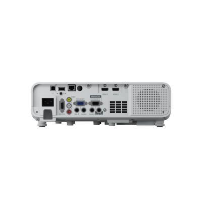 27. Epson Full HD (1920x1080), 4600 ANSI-Lumen, Weiß, WLAN, 12 Monate Lampengarantie