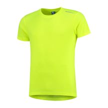 Rogelli T-Shirt-Aktion fluor L