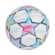 2. adidas UCL Mini 26/27 Liga-Phase Fußball Weiß und Blau KE9770