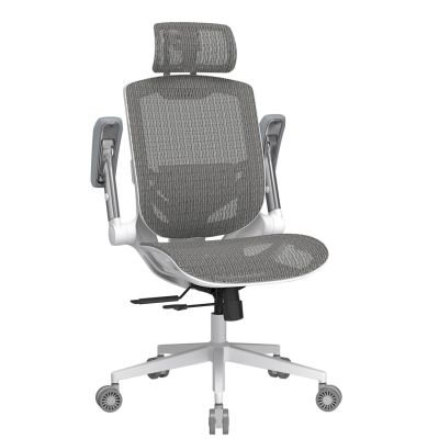 7. COUGAR CGR-SPO-WHW Universeller Gaming-Stuhl Weiß