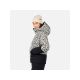 4. ROSSIGNOL W ROCHRUN ALLOVER JKT Damen-Skijacke mehrfarbig