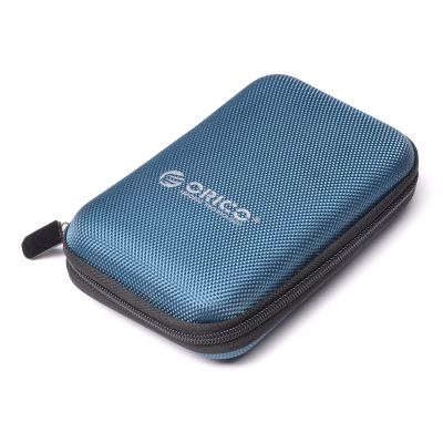 4. Orico PHD-25 Schutzhülle für 2,5"-Festplatten – blau