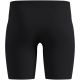 Kurze Herren-Lauftights ODLO Tights short ESSENTIAL, schwarz