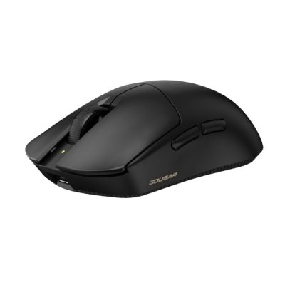 7. COUGAR CGR-NLNB-RP4 Gaming-Maus, beidhändig bedienbar, kabellos (RF) + USB Typ-A, optisch, 26.000 DPI